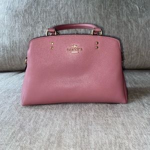 Coach satchel bag